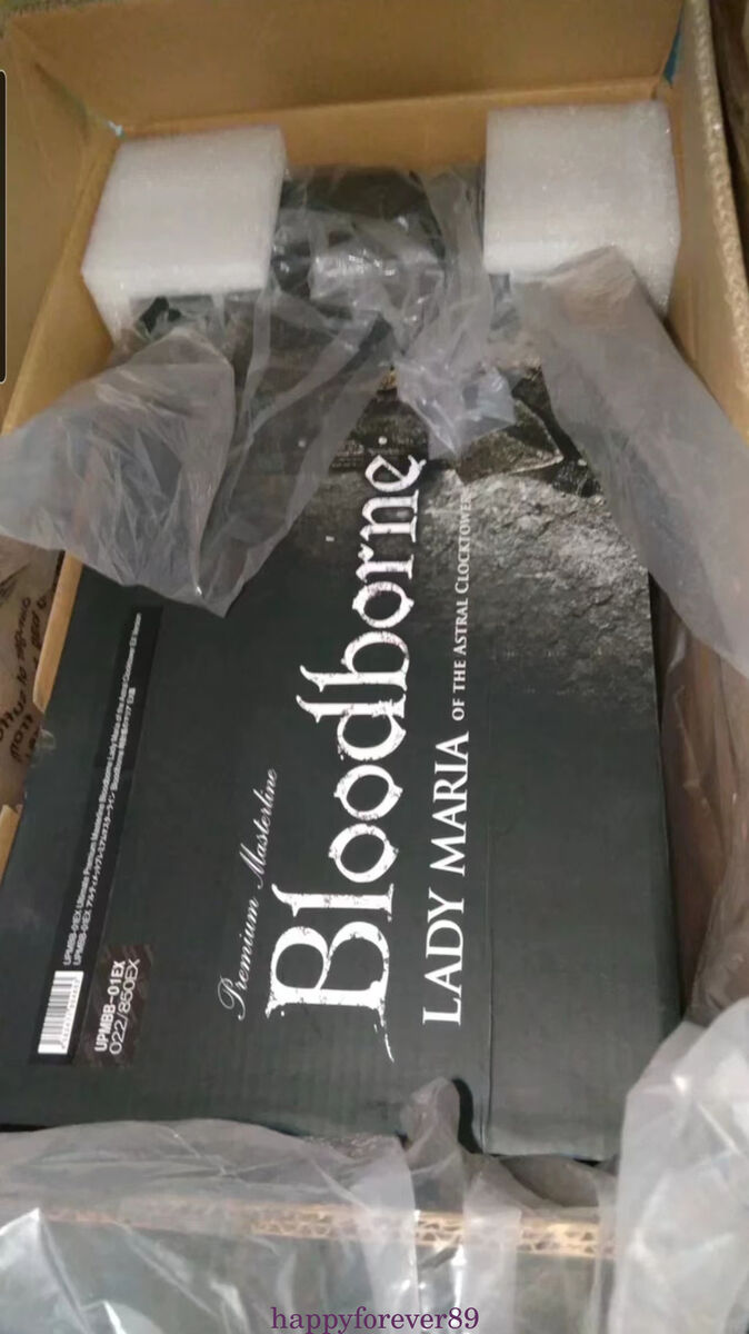 Prime 1 Studio P1S 1/4 Bloodborne Lady Maria Astral Clock Prime 1 Studio P1S 1/4 Bloodborne Lady Maria Astral Clock