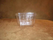 Longaberger Ambrosia 1997 Hope 2001 Inaugural Basket Protector