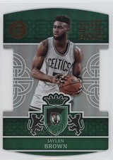 2016-17 Panini Excalibur Coat of Arms Jaylen Brown #44 rf2