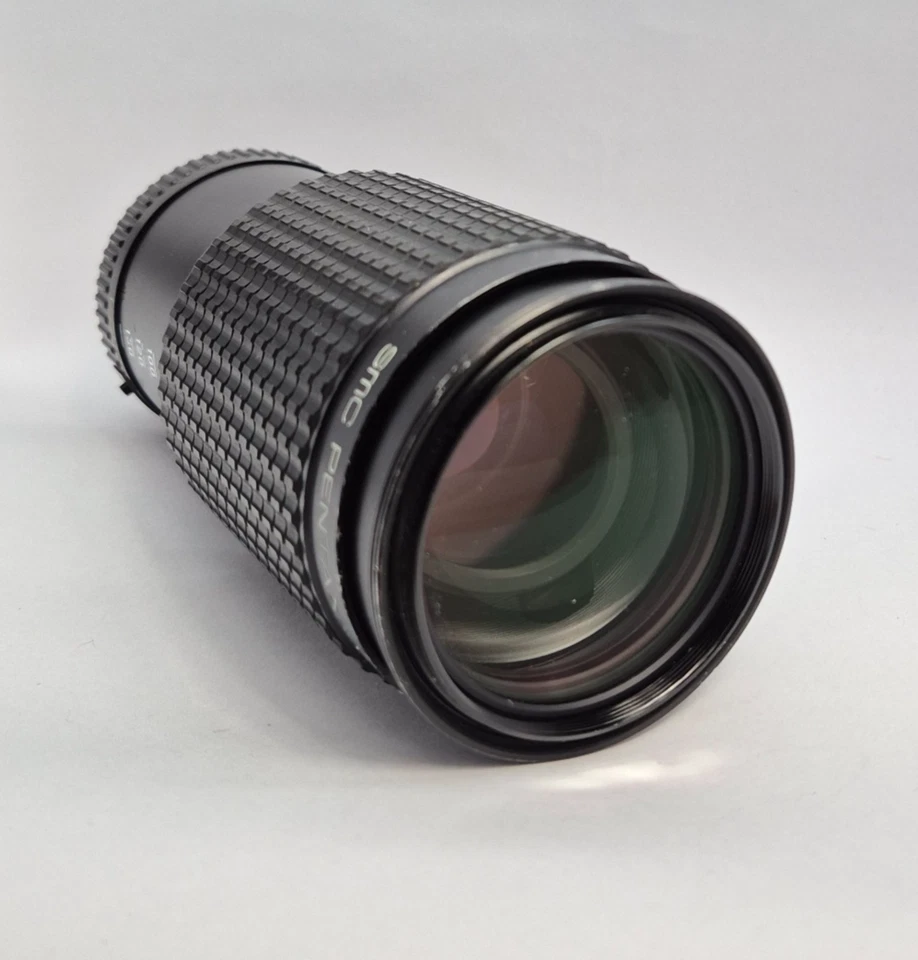 Lente zoom para cámara PENTAX-A SMC f/4 70-210 mm con montaje Macro Japón K con filtro UV Foto 2 de 4