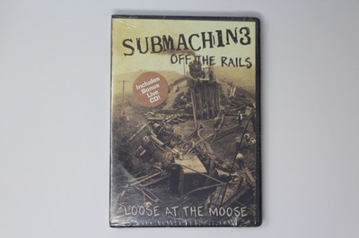 Submachin3 Off the Rails Loose at the Moose DVD