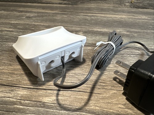 Panasonic PNLC1077 YA White AC Charger Base Power Adapter for Cordless Phone - Zdjęcie 11 z 13