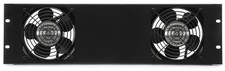 Middle Atlantic Products QFP-2 3U Quiet Fan Panel