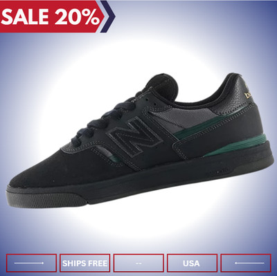 NB Numeric 306 Cup Jamie Foy Skateboard Shoes Unisex New In Box Authentic