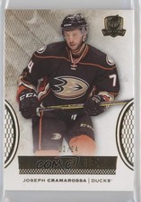 2016-17 Upper Deck The Cup Rookie Gold Foil 22/24 Joseph Cramarossa #189 g3b
