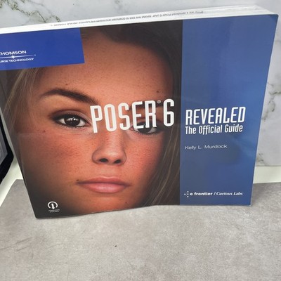 Poser 6 Revealed: The Official Guide