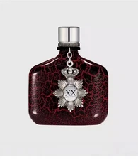 John Varvatos XX Intense Eau De Parfum  EDP 4.2 oz 125 ml. New In Tester Box