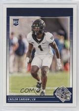 2024 Score Rookies Caelen Carson #368 1g2v