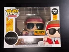 Funko Pop! Television Supernatural Dean Gym Teacher #721 HOT TOPIC Vaulted