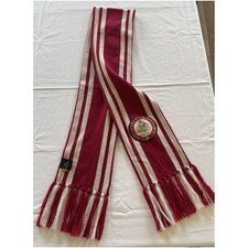 Harry Potter Hogwarts Railways Scarf Wizarding World Universal Orlando