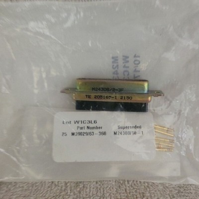 TE Connectivity - M24308/2-3F DB 25 Connector