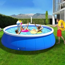 Inflatable swimming pool305 76 butterfly inflatable coil mesh pool