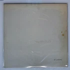 BEATLES WHITE ALBUM APPLE AP8570 Japan RED VINYL VINYL 2LP