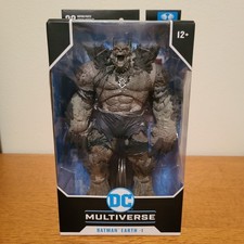 DC Multiverse McFarlane Batman Earth 1 The Devastator NIB Action Figure