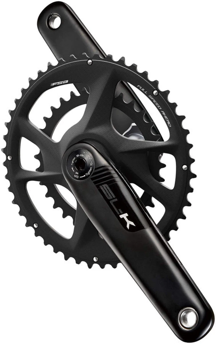 FSA 165mm Bicycle Cranksets for sale | eBay