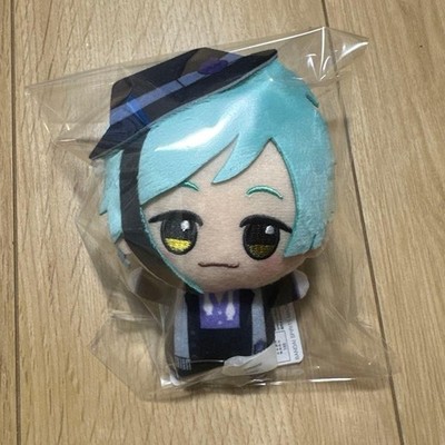 Twisted Wonderland Floyd Leech Plush Toy Mascot chibigurumi Vol.2 Dorm Uniform