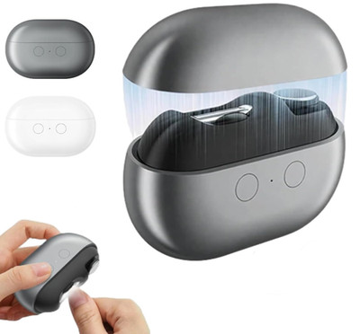 Easyclip Smart Nagel Clipper,Yosody Nagel Clipper,Yosody Easyclip mit LED -Licht
