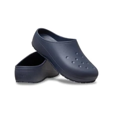 Crocs Classic Quiet Clog (Dark Night) Men's Shoes 209968-4TJ