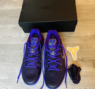 Nike Kobe 9 Elite Low EM Protro TB Purple Dynasty IH1401-500 Men's