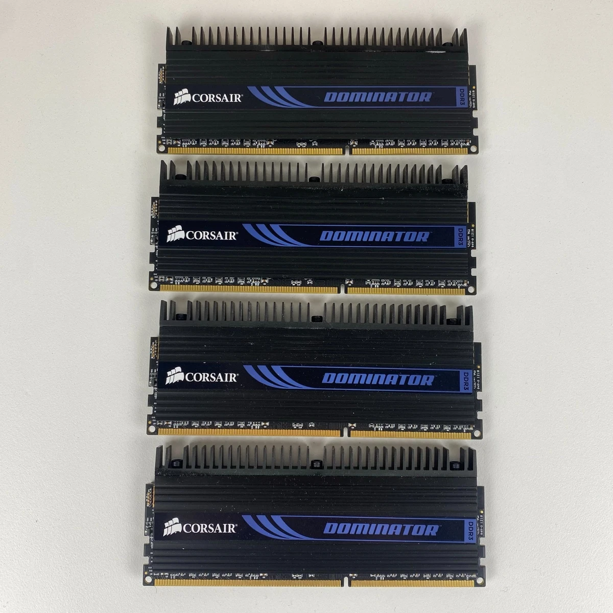 Corsair DDR3 SDRAM 32 GB Total Capacity Memory (RAM) for sale | eBay