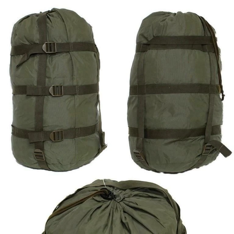 Bw Schlafsack Gebraucht Original Bundeswehr Schlafsack Mil-Tec BW  Steppdeckenschlafsack  Mumienschlafsack Fr Camping, Armee-Style, +5 Bis  +15 C Schlafsack Winter Extrem Bw Gebirgsrucksack