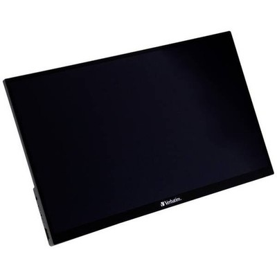 Verbatim 49592 PMT-15 ERP Touch Screen Monitor: A (A - G) 38.1 cm (15 inch)