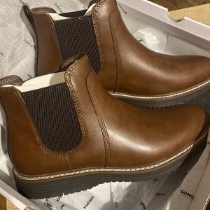 Men’s Sonoma Cognac Boots 