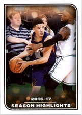 2017-18 Panini NBA Sticker Collection 15