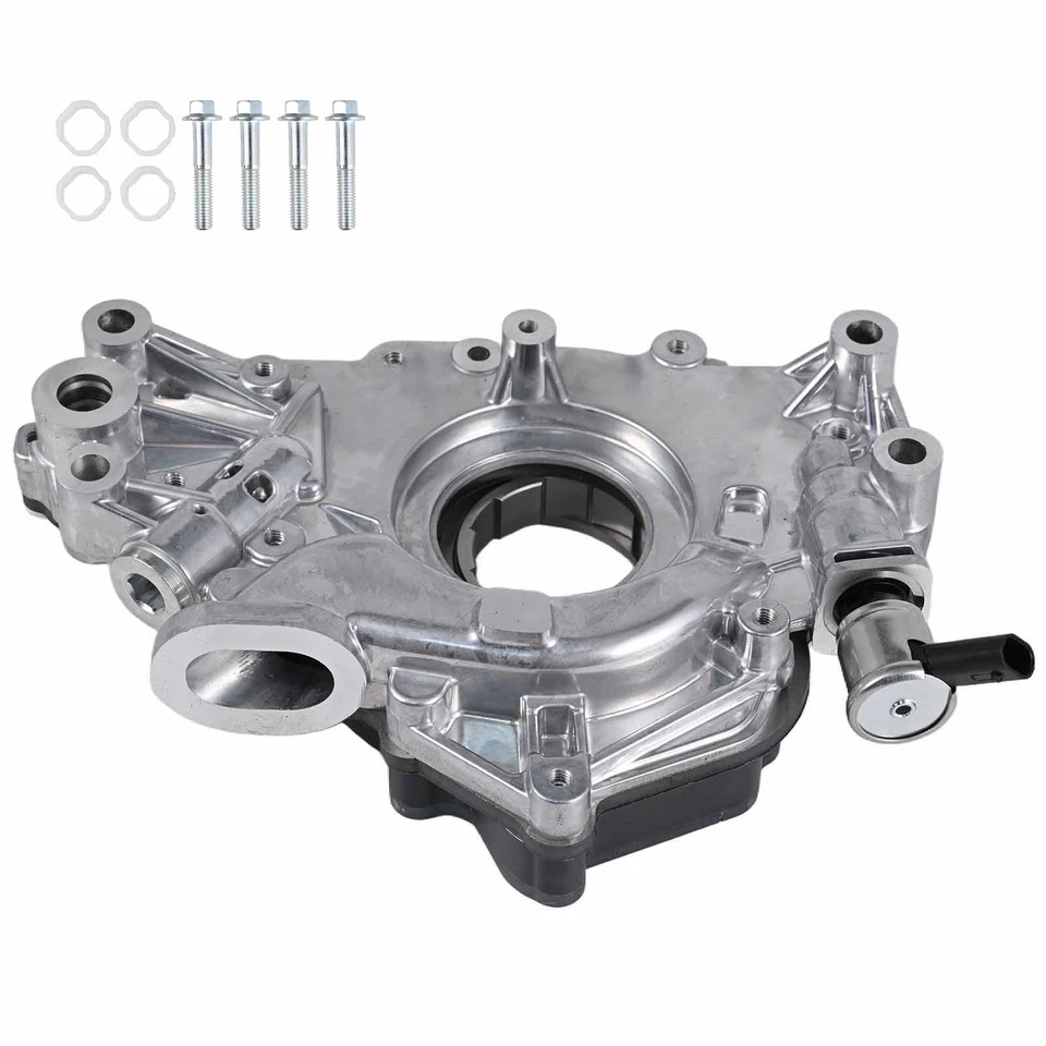 12686433 Oil Pump For Gen V L83 L86 5.3L 6.2L Truck & SUV Chevy GMC - Image 2 of 4