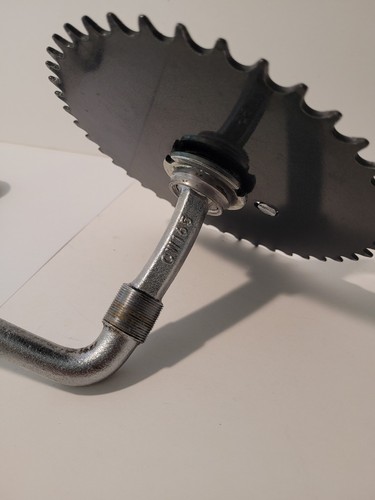 Old School Bmx Diamondback Crank RACE CONTROL 90S 1992 HTF RARE / B1 - Picture 10 of 13