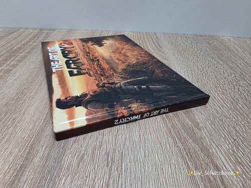 The Art Of - Far Cry 2 / Artbook / Art Book / Farcry - Bild 3 von 6