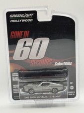 GreenLight Limited Edition Gone in 60 Seconds 1967 Ford Mustang Eleanor - 1:64