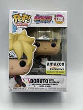 Funko Pop! Vinyl: Boruto: Naruto Next Generations - Boruto with Rasengan #1356