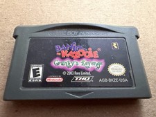 Banjo-Kazooie: Grunty's Revenge (Nintendo Game Boy Advance, 2003)