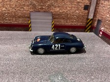porsche 356 mil miglias   1/43 artisan hand made modified