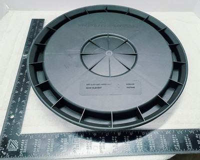 Volvo Penta  LID ONLY Air Filter Cleaner Assembly 3828448 3827643 TAD SERIES