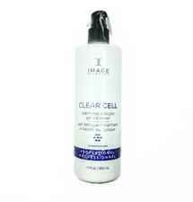 Image Skincare Clear Cell Clarifying Salicylic Gel Cleanser Pro 12 oz/355 ml