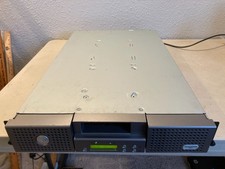 DELL PowerVault 124T Tape Autoloader ED-L2NAE-BG LTO4 SAS IBM 08C3CT PV124T