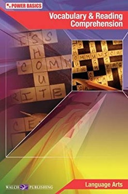 Power Basics Vocabulary & Reading Comprehension Robert Taggart