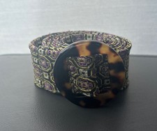 J.CREW Medium 100% Silk Belts for Women for sale | eBay display picture 1