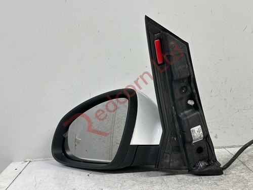 VAUXHALL ASTRA J 2009-2012 Wing Door Mirror Left Side Electric 5PIN 0.0