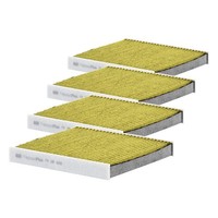 4X Filter Innenraumluft Mann-Filter FP 26 009 FüR VW Seat Audi Skoda Man Cupra