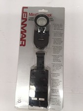 Lenmar MiniSunspot Camcorder-Powered Integrated Video Light VTR40 New