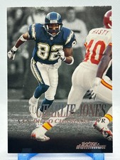 Charlie Jones 1999 Skybox Dominion #185 - San Diego Chargers