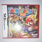 Nintendo Mario Party DS Nintendo DS E Rated Party Manual Multiplayer 70+ Miniga…