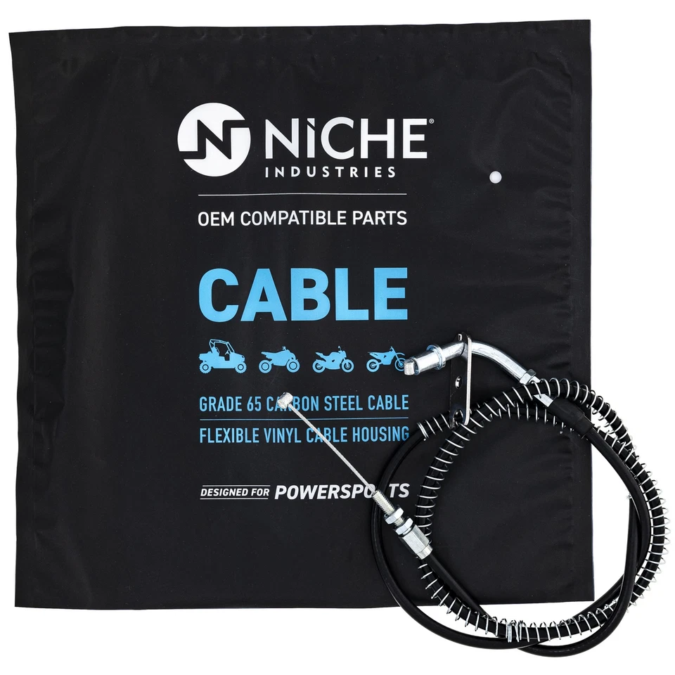 Cable acelerador para Kawasaki Vulcan 88 1500 700 750 VN1500A VN1500B 54012-0052 Foto 2 de 4