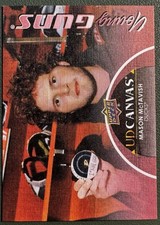 2021-22 Upper Deck MASON McTAVISH Canvas Young Guns Rookie RC Anaheim Ducks