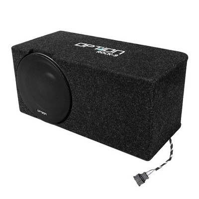 Subwoofer für Skoda Enyaq (vFl) mit Canton Soundsystem Basskiste P&P Canton