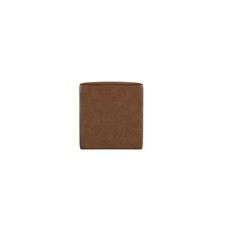 Bronx Tan Side Table - Industrial Charm & Modern Functionality