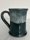 Deneen Pottery Point Cabrillo Lighthouse Green Handthrown Stoneware Coffee Mug — photo 2